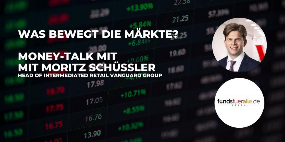 Money-Talk mit Moritz Schüßler (Webinar | Online)