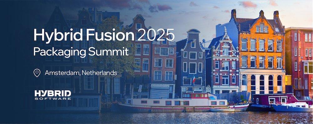 ‘Hybrid Fusion’ Customer Conference to Shape the Future of Labels and Packaging (Konferenz | Amsterdam)