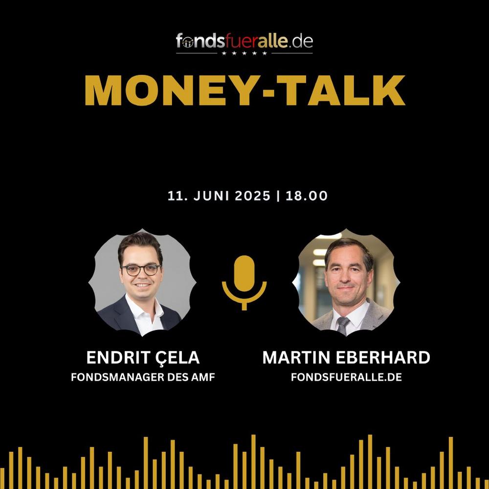 Money-Talk mit Endrit Çela (Webinar | Online)