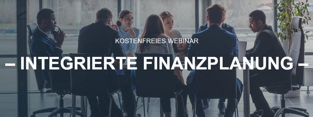 „Integrierte Finanz- & Liquiditätsplanung“ – kostenfreies Webinar (Webinar | Online)