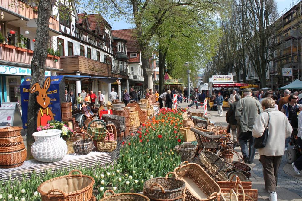 Frühlings- und Ostermarkt Bad Pyrmont (Sonstiges | Bad Pyrmont)