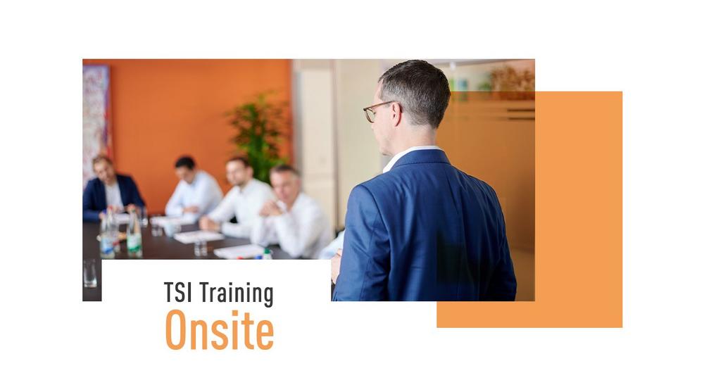 TSI Training: Legal & Documentation in Securitisation (Workshop | Frankfurt am Main)