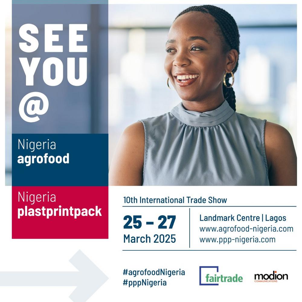 Nigeria agrofood (Messe | Lagos)