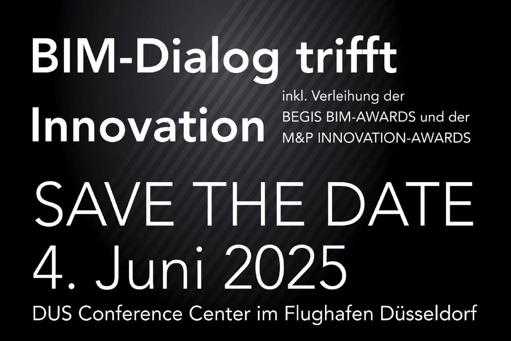 BIM-Dialog trifft Innnovation (Vortrag | Düsseldorf)