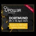 OEDIV auf dem POW3R-Kongress am 09. und 10. April in Dortmund (Kongress | Dortmund)