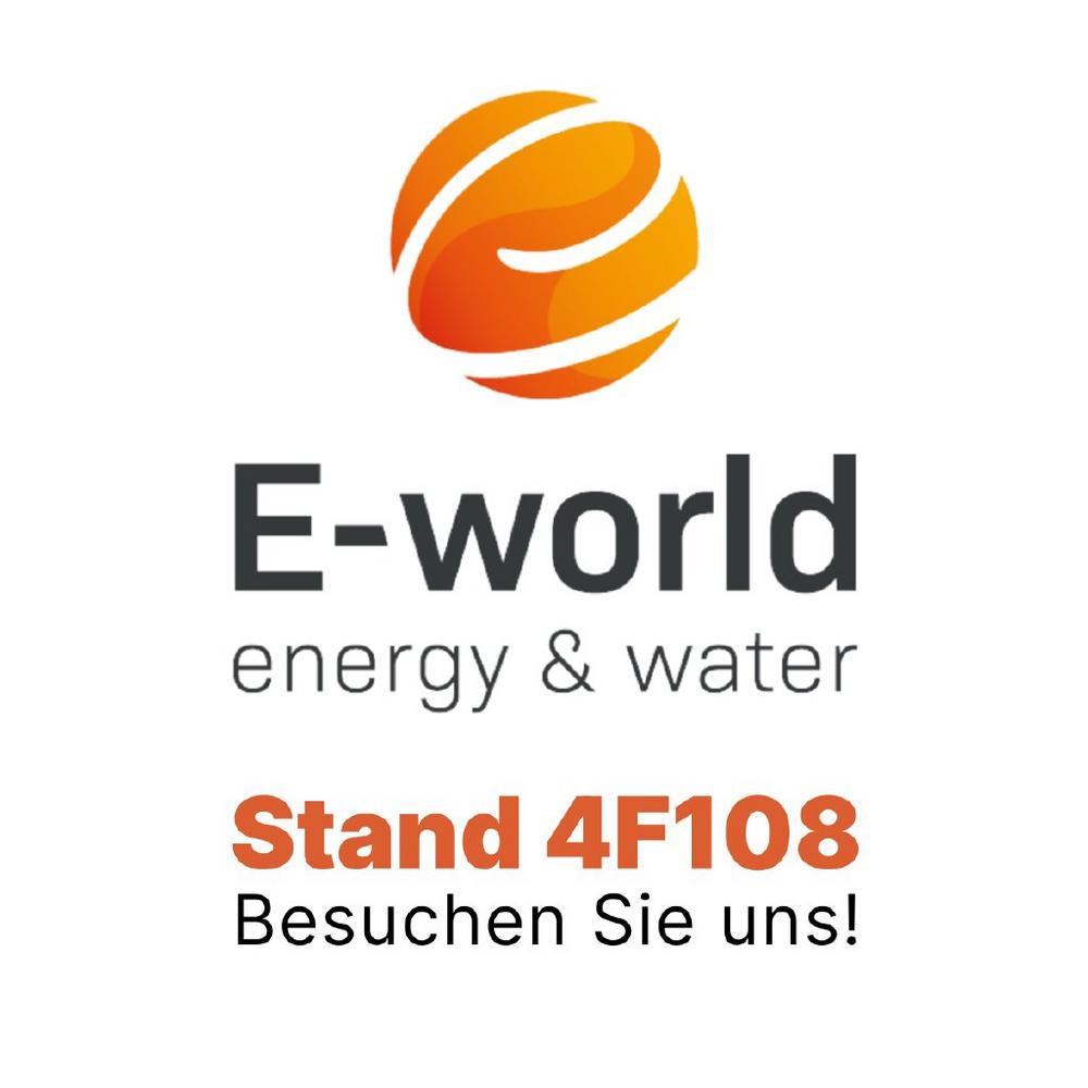 Treffen Sie carbonify auf der E-world energy and water 2025! (Messe | Essen)