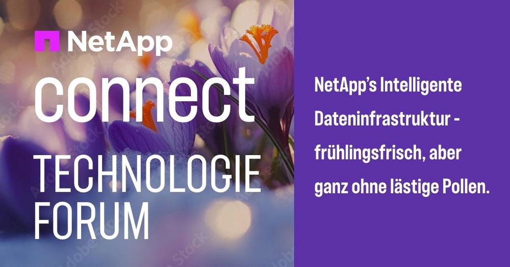 qSkills @ NetApp Technologie Forum & Partner Academy 2025 | Essen (Konferenz | Essen)