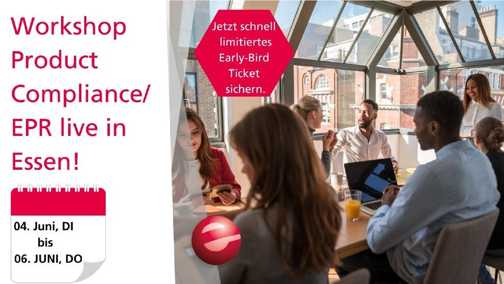 Product Compliance Workshop (Workshop | Essen)