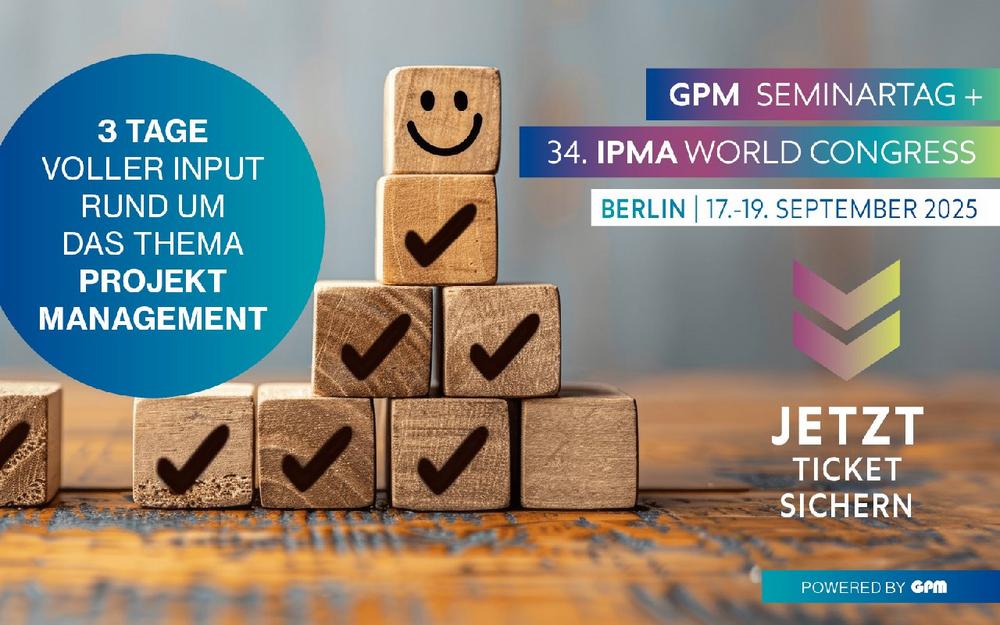 Objectives and Key Results (OKR) im Projekt (Seminar | Berlin)