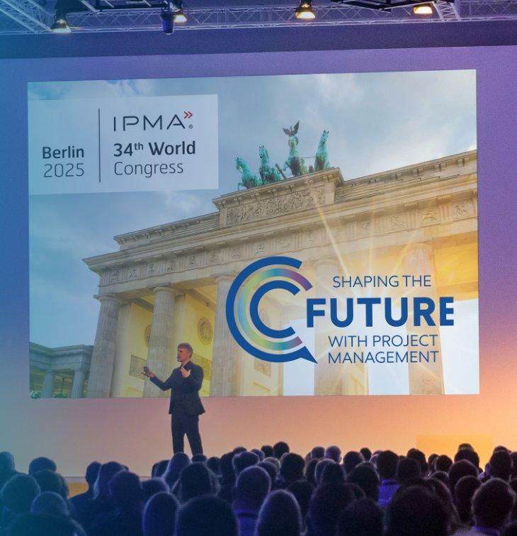 IPMA World Congress (Earlybird-Tickets) (Konferenz | Berlin)