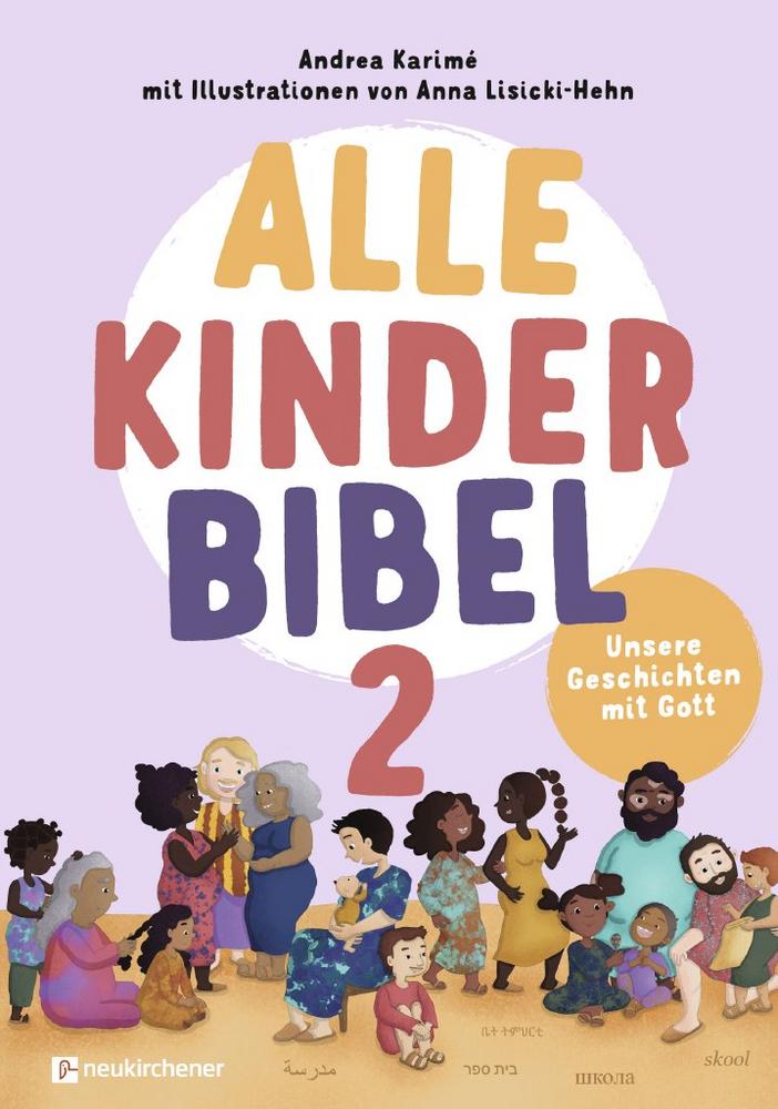 Booklaunch „Alle-Kinder-Bibel 2“ (Networking | Köln)