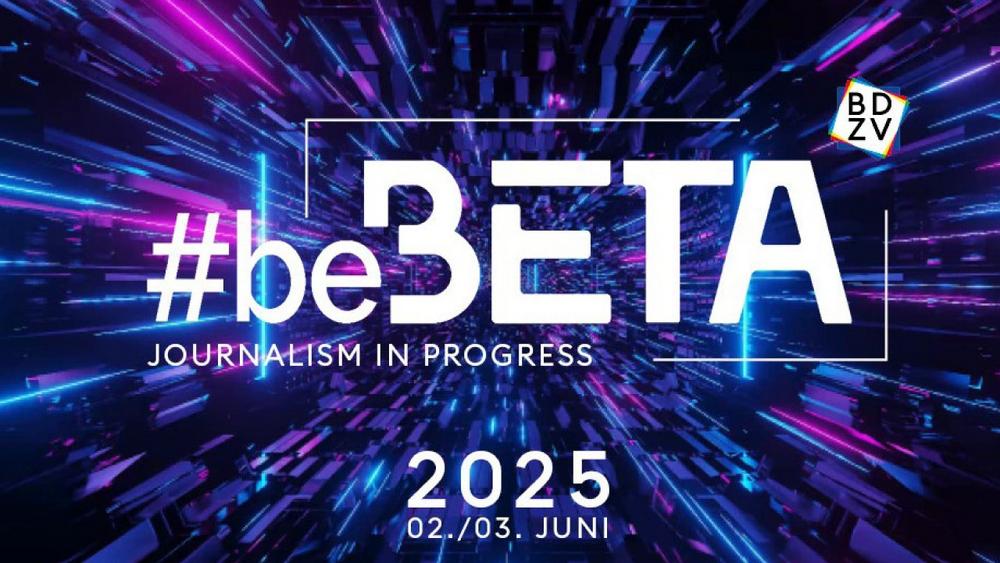 #bebBETA2025 (Konferenz | Berlin)