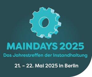 MAINDAYS 2025 (Konferenz | Berlin)